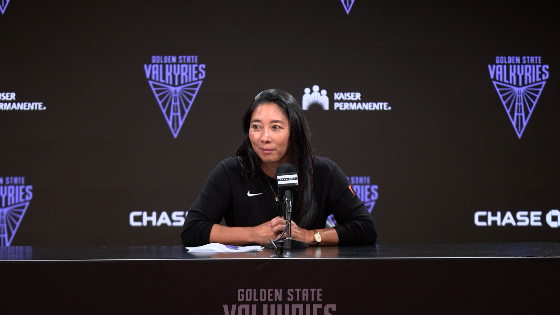 Natalie Nakase Postgame Press Conference | 5/13/26